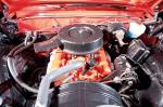 Chevrolet Impala Convertible 1962 года